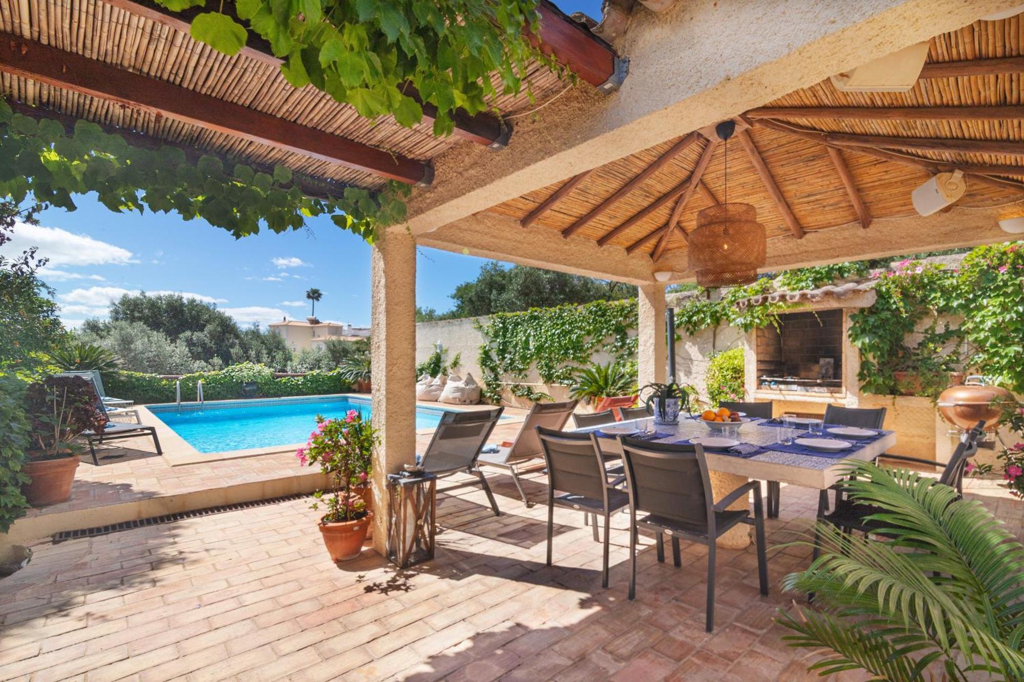 Casa Felix Villa Loulé Exterior foto
